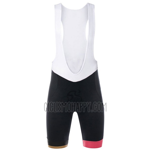 Giro D'italy Cycling Jersey Bib Short 2017 Men Short Sleeve Monza Milano Marron